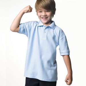 Jerzees Schoolgear Children's Polo Shirt